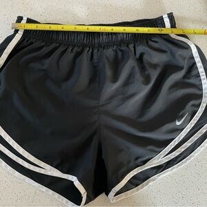 Nike Women's Black Running Shorts